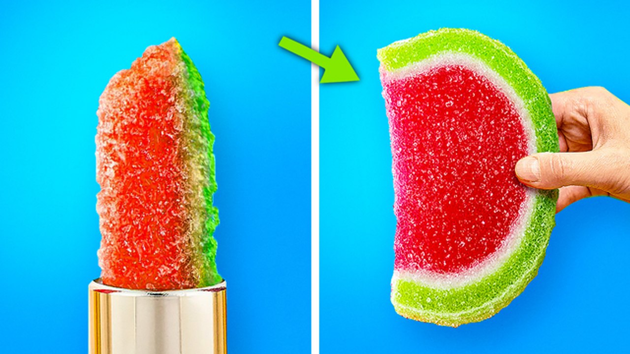 SMART FAST FOOD HACKS || DIY Food Tips and Life Hacks By 123 GO! GOLD