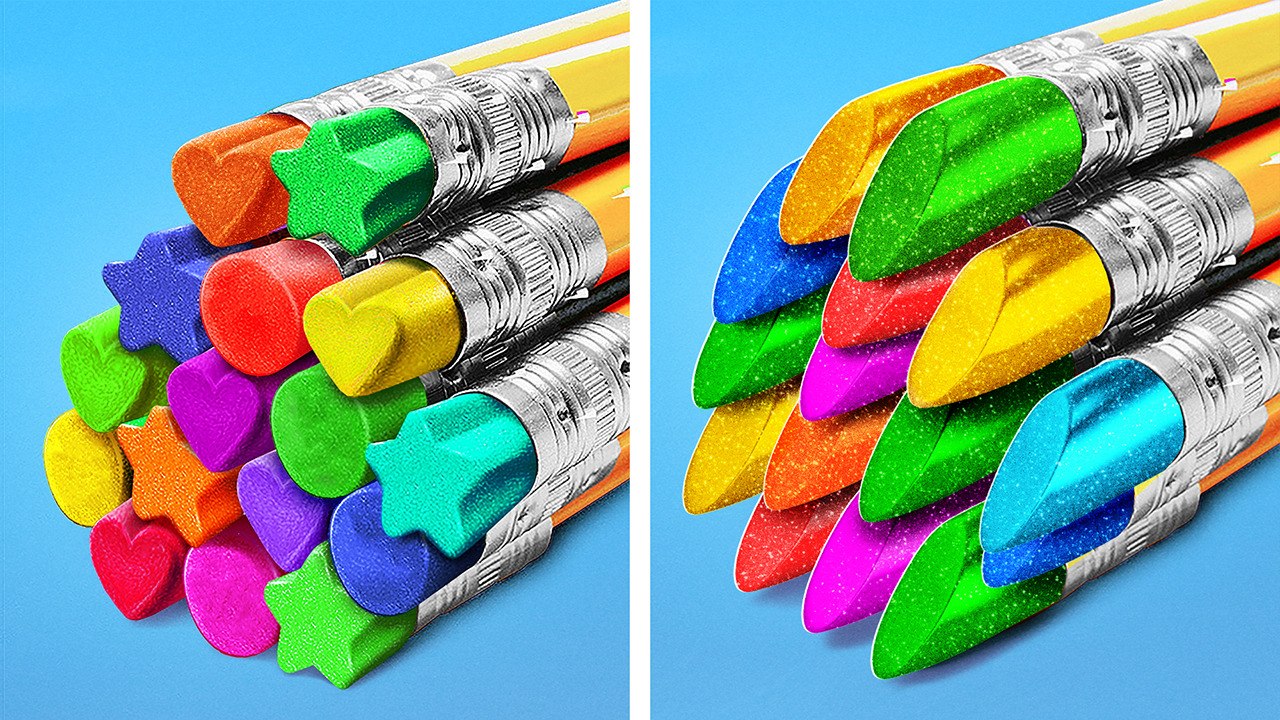 Sneaky Makeup Hacks for Class Success