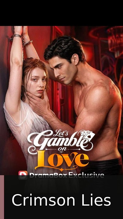 Let's Gamble on Love englishsubtitle fullfilm🔺🔺 Crimson Lies