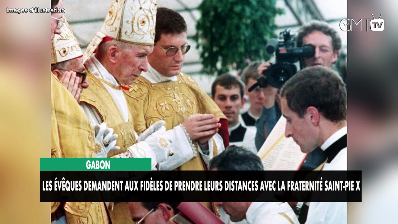 [#Reportage] Gabon : les évêques demandent aux fidèles de prendre leurs distances avec la Fraternité Saint-Pie X