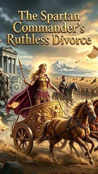 The Spartan Commander's Ruthless Divorce Episode ENGSUB Sci-Fi Romance Drama