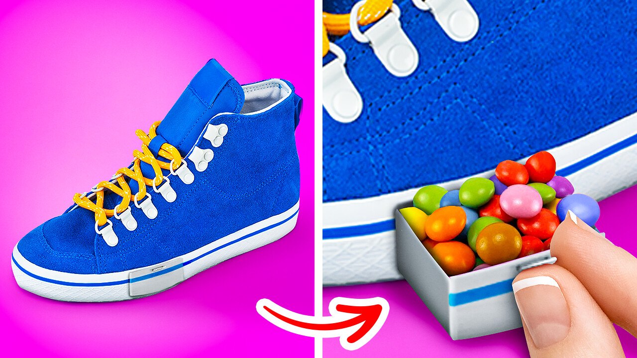 Sneaky Snack Hacks to Bring Your Favorites to Class