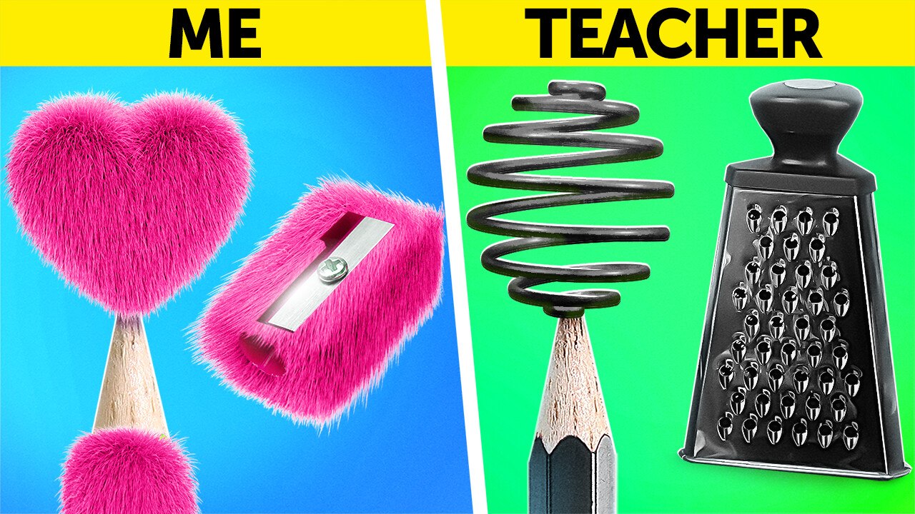 Creative School Hacks and Fun Painting Tips for Kids