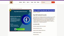 Buy USA Facebook Accounts: Best Sites for Safe & Reliable – 2026 Guide