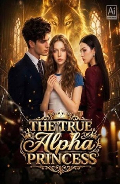 The True Alpha Princess - Full Movies English Sub