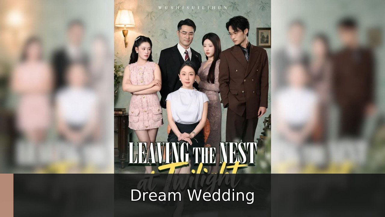 Leaving the Nest at Twilight #englishsub #fullmovie🍿🍿🍿 | Dream Wedding