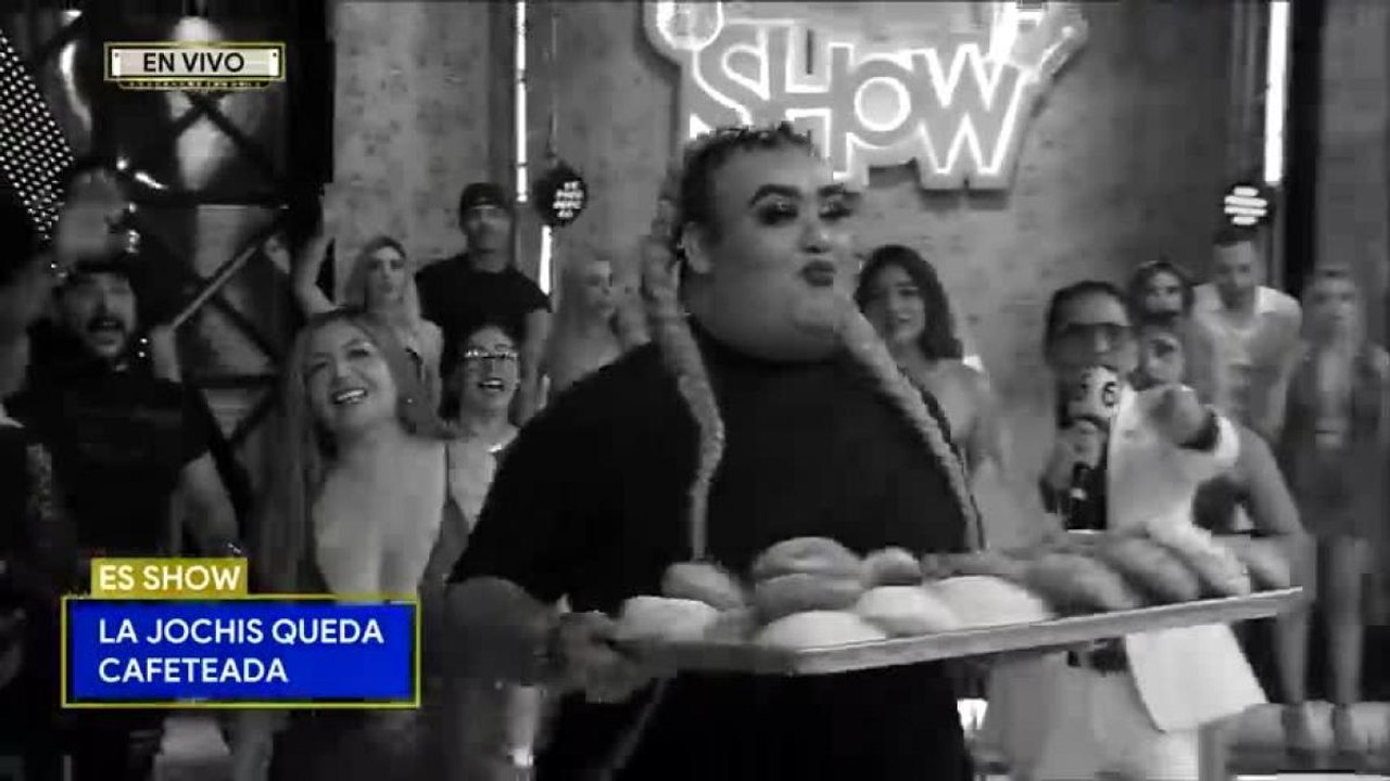 Vanelli despide a 'La Jochis' del programa