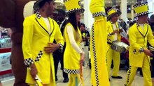 Stilt walking Parade #Funny #FunnyVideo #FunnyVideos #Comedy #ComedyVideo #ComedyShorts #FunnyShorts #FunnyReels #Viral #ViralVideo #Trending #TrendingNow #Shorts #YouTubeShorts #Reels #TikTok #FYP #ForYou #LOL #Laugh #LaughOutLoud #Hilarious #Fun #shorts