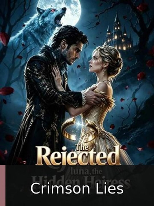 The Rejected luna, the Hidden Heiress | Crimson Lies