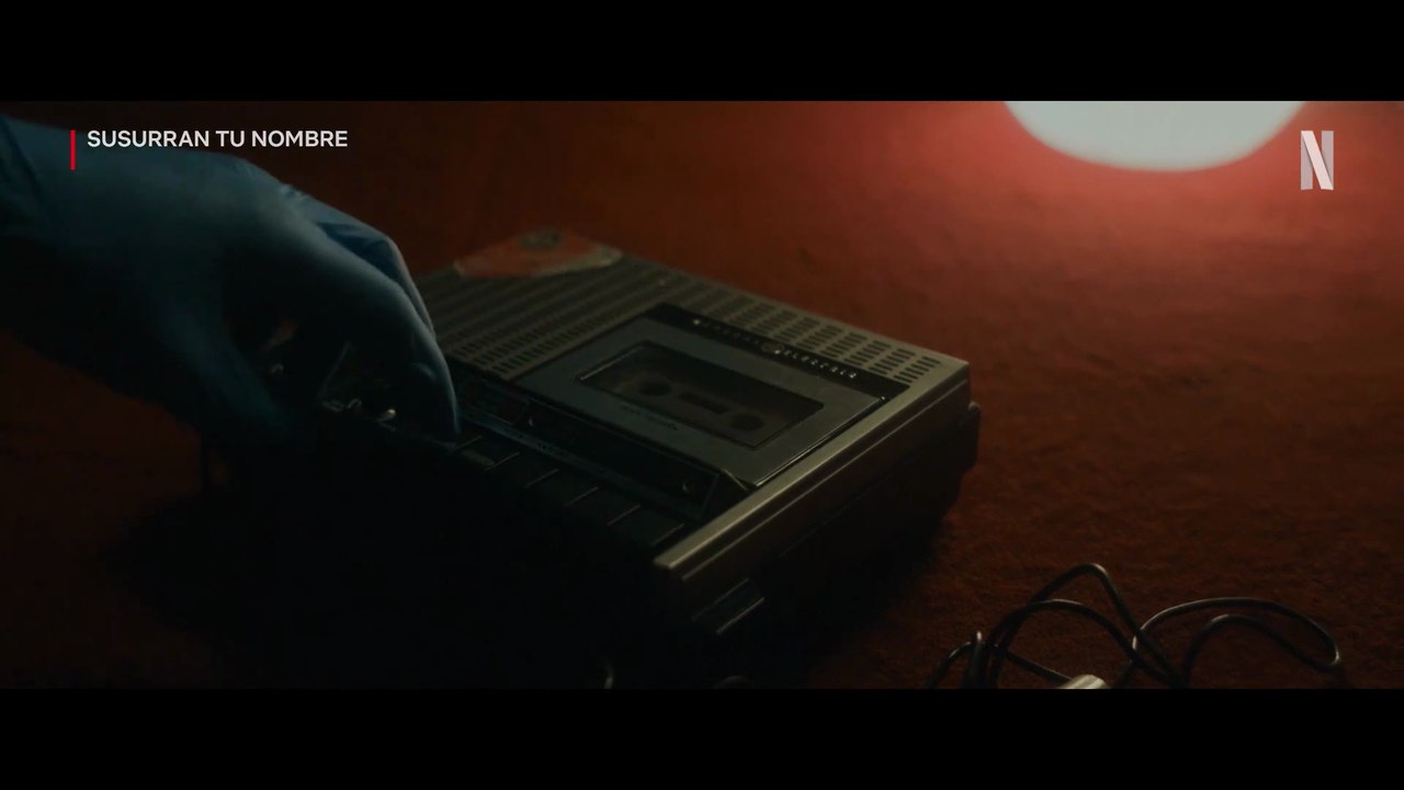 The Whisper Man Tráiler VOSE