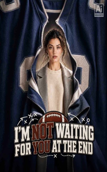 I'm not waiting for you at the end - Full EP 2026
