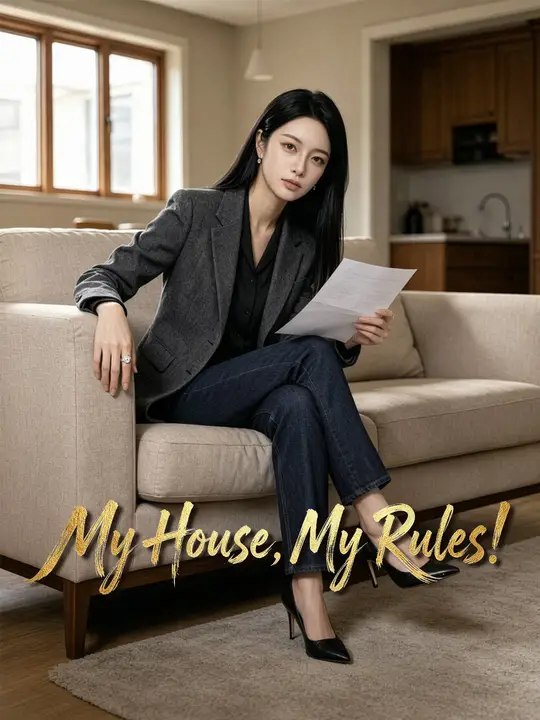 My House, My Rules! - Full