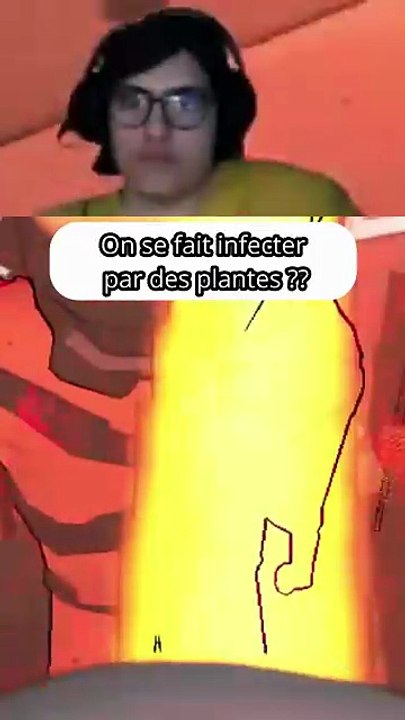 On se fait infecté par des PLANTES ?? #lethalcompagny