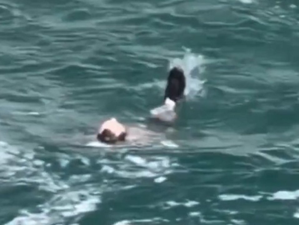 Niagarafälle: Mann überlebt 52-Meter-Sturz