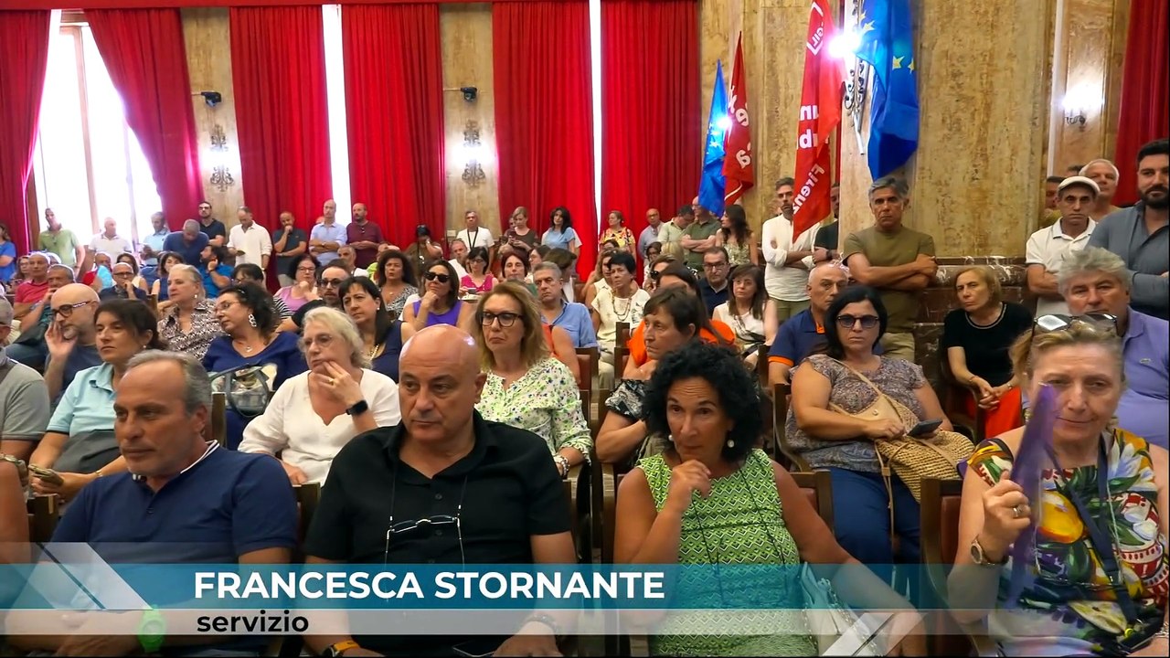 DIPENDENTI COMUNALI  SUL PIEDE DI GUERRA