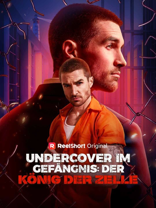 Undercover im Gefängnis: Der König der Zelle - Teil 1/1 | Folgen 1-80