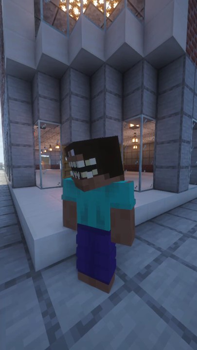 Un Kikoo pensait aller au paradis de Minecraft ! 😎