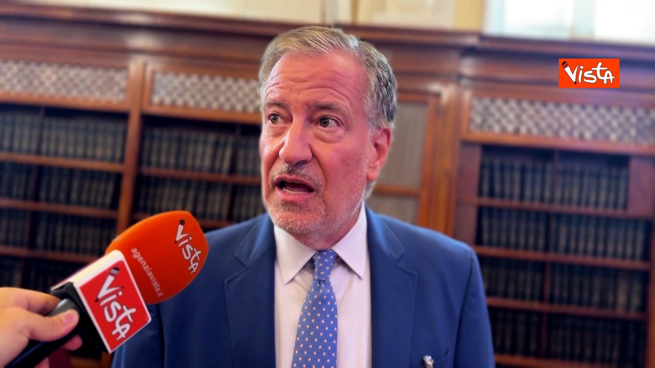 Trump, Usa, Italia ed Europa. L’intervista con l'ex sindaco di New York Bill de Blasio a Roma