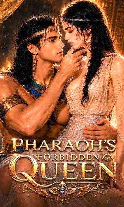 Pharaoh's Forbidden Queen