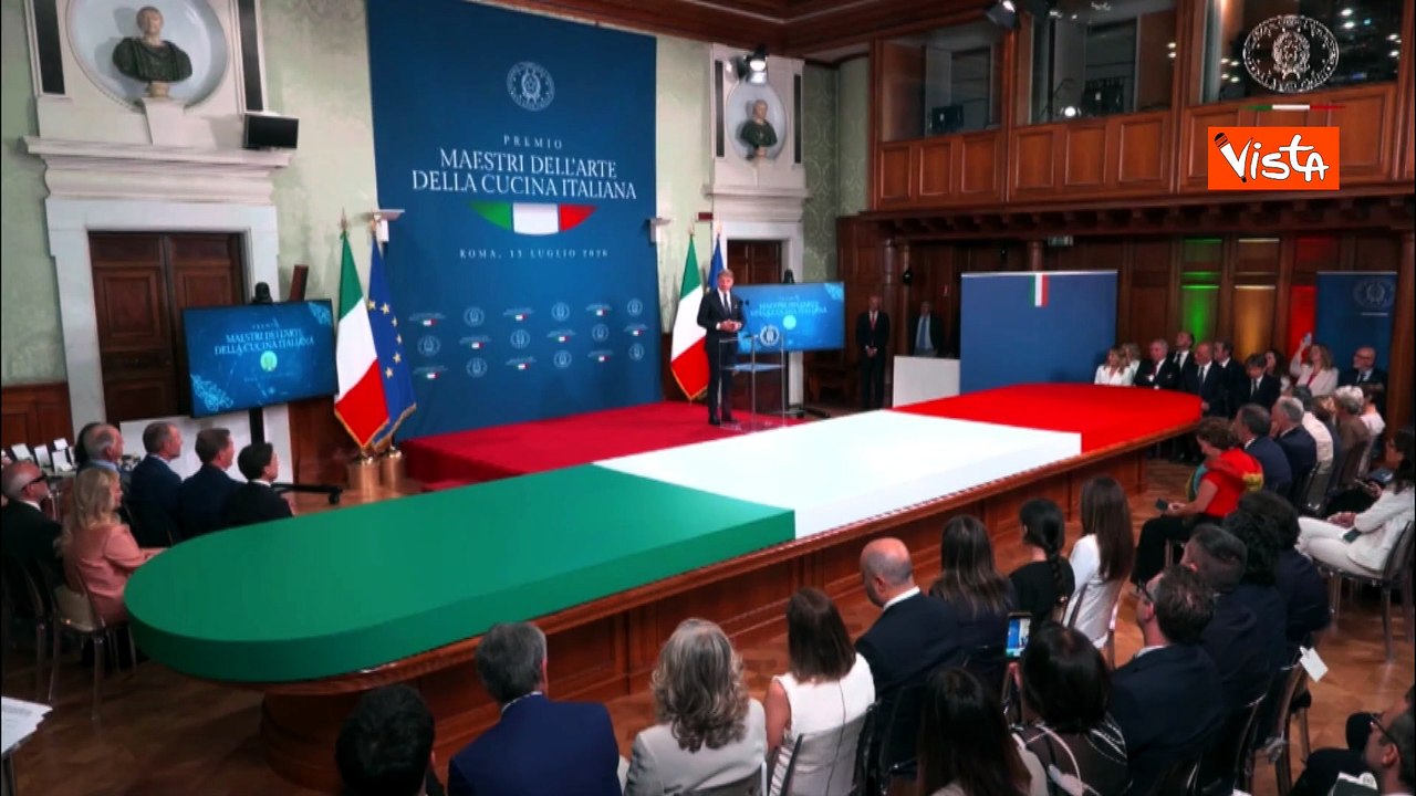 Lollobrigida: Made in Italy unico al mondo, motivo di orgoglio ma anche di responsabilità