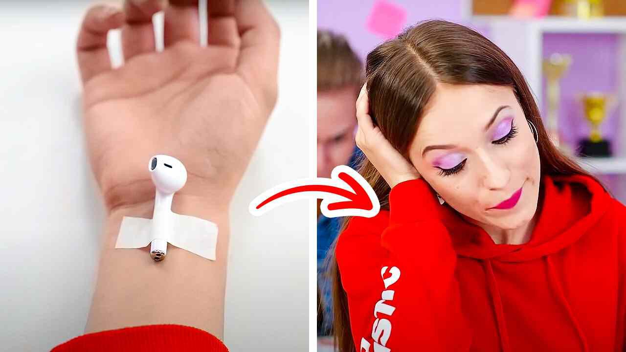 Creative Ways to Sneak Anything Anywhere Without Getting Caught