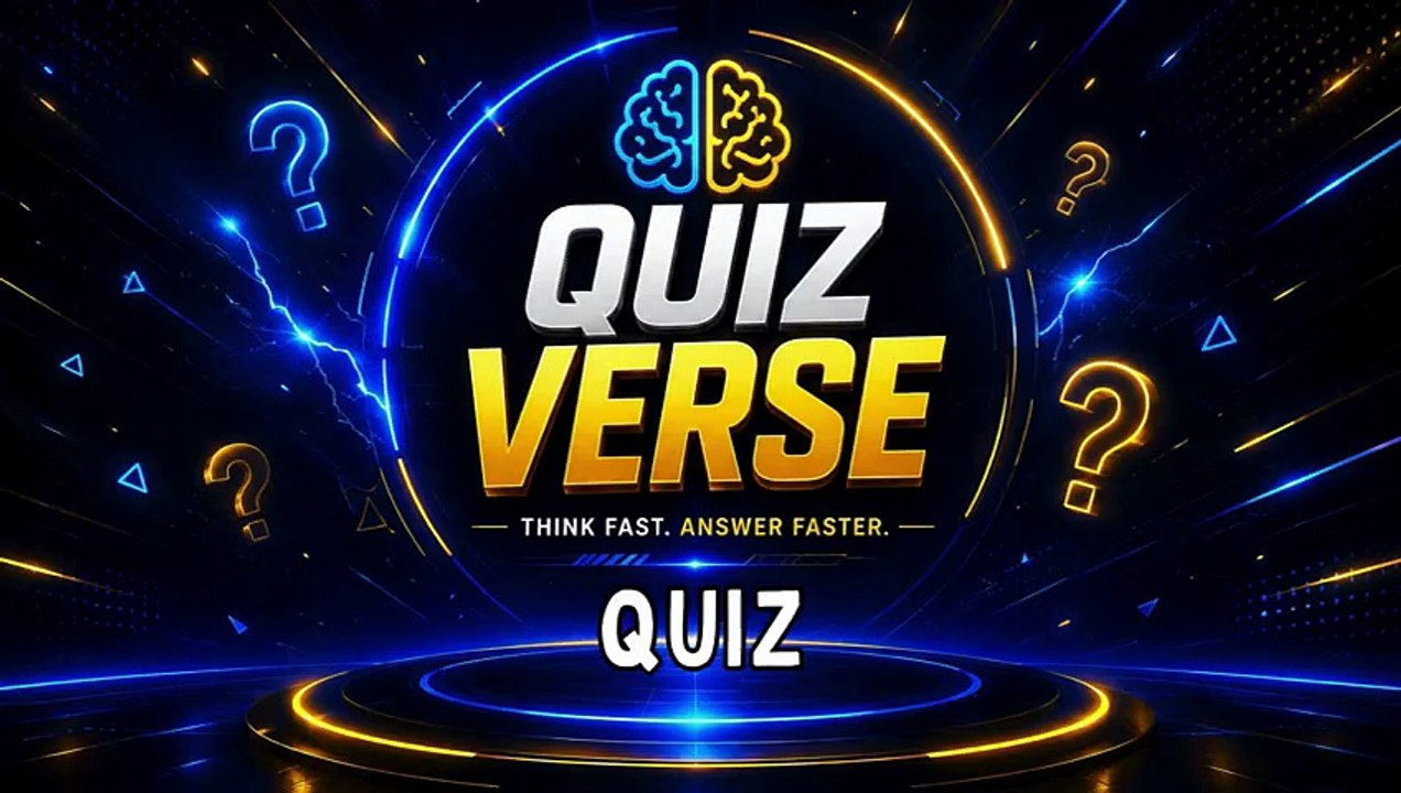 Can You Score 10/10? 🧠 | General Knowledge Quiz #1 | Trivia Challenge