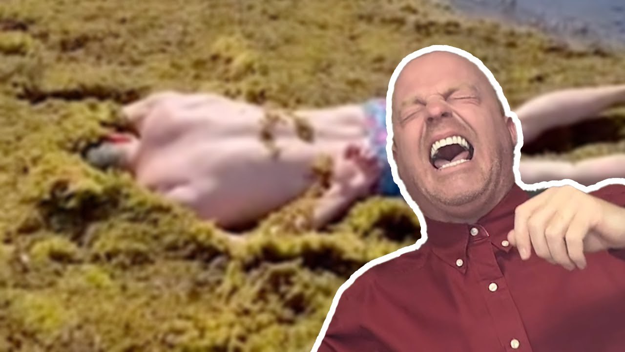 Swamp Man Made Me Cry Laughing