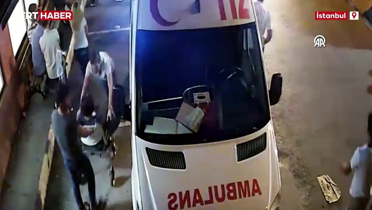 15 Temmuz'da hastanede verilen mücadelenin görüntülerine ulaşıldı