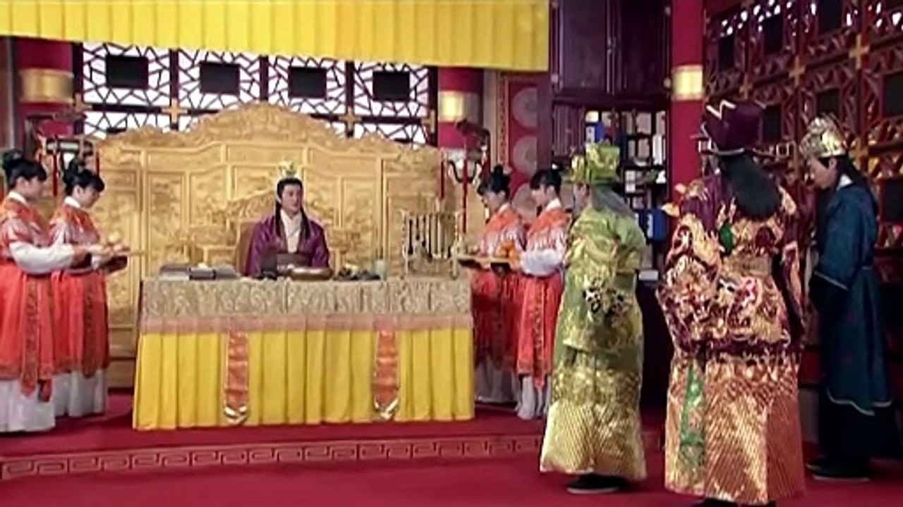 Phim Bao Thanh Thiên Bích Huyết Đan Tâm - Tập 38 ( Full HD )