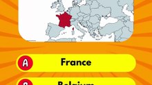 Which Country Is This? 🌍 (Only Geography Experts Get It Right)