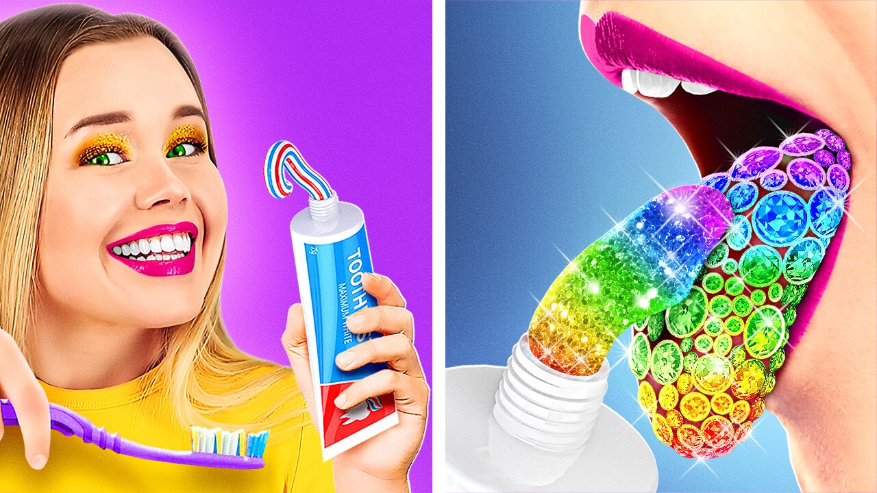 Rich and Poor Student Hacks That Will Surprise You