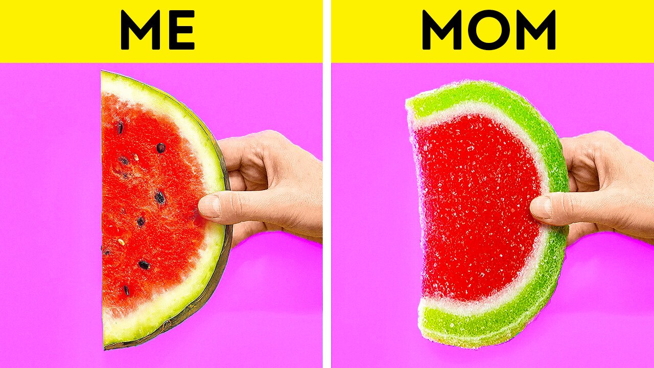 Creative Kitchen Hacks for Tasty Food Makeovers!