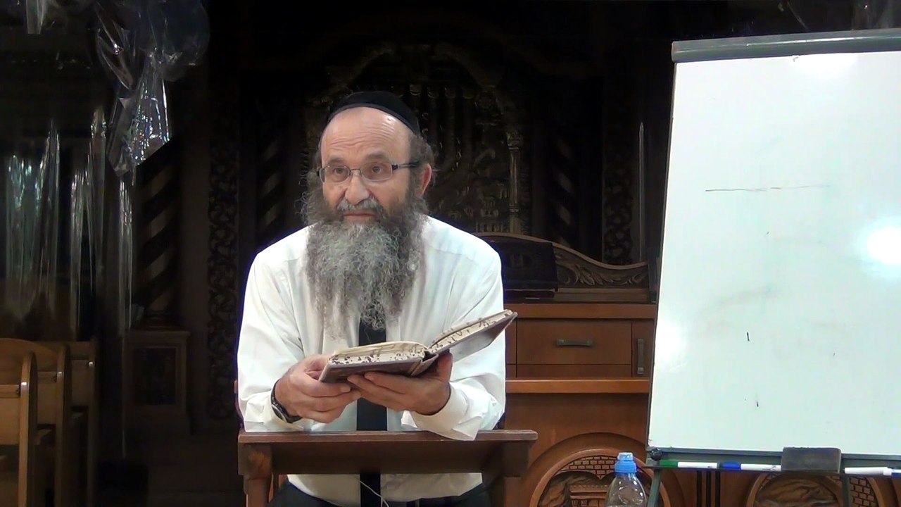 שיעור ט"ז בספר "שער השמים - בניין אריאל" לרה"ג יעקב הלל שליט"א נמסר מפי כבוד הרה"ג יצחק חלימי שליט"א