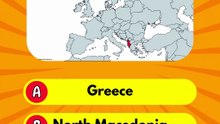 Which Country Is This? 🌍 (Only Geography Experts Get It Right)