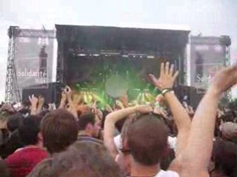 Dub inc. Solidays 2008