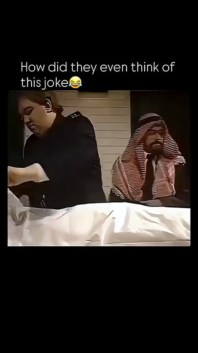 How did they even think of a joke