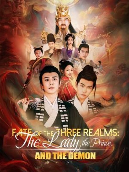 Fate of the Three Realms: The Lady, the Prince, and the Demon Full Epsiode