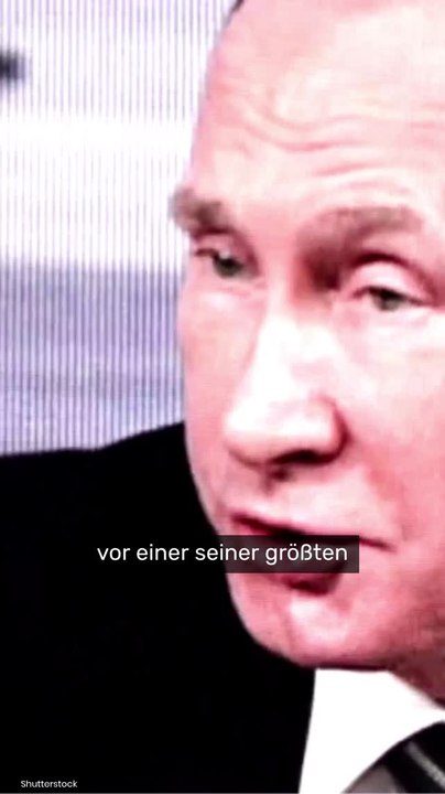 No Glomex Wladimir Putin in China-Nöten: Kreml-Chef spielt keine Rolle mehr - so soll es nach Putin weitergehen