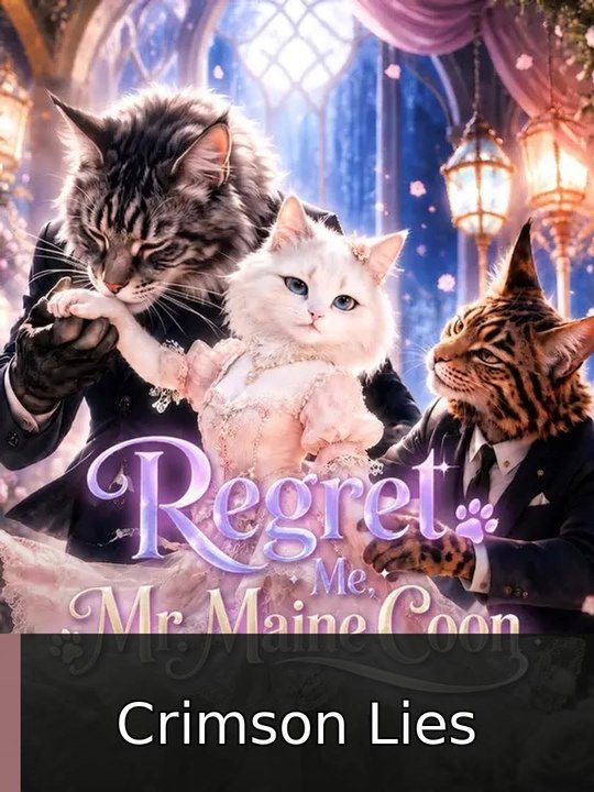 Regret Me, Mr. Maine Coon | Crimson Lies