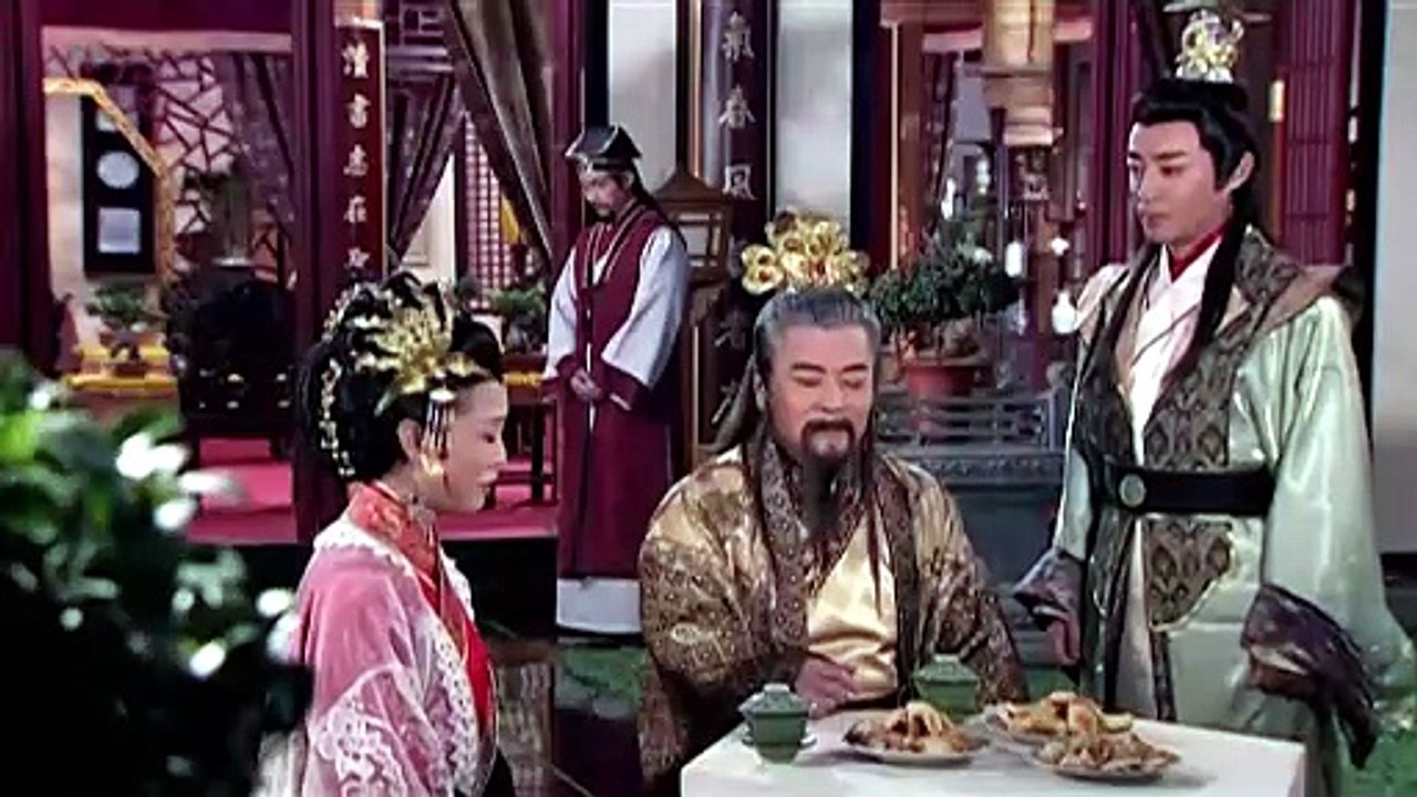 Phim Bao Thanh Thiên Bích Huyết Đan Tâm - Tập 39 ( Full HD )