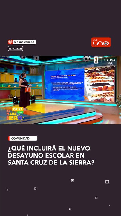 El menú estará compuesto por 24 productos, entre raciones sólidas y líquidas, con alimentos ricos en proteínas, vitaminas y minerales