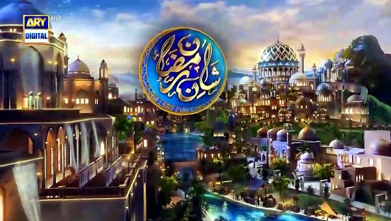 Wazifa | Shan e Sehr | 25 March 2025 | Mufti Sohail Raza Amjadi | Waseem Badami [Full Movie]