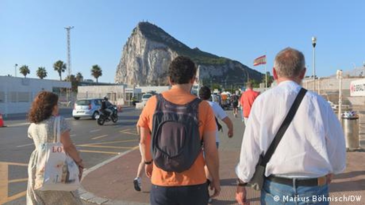 Grenzenlos nach Gibraltar