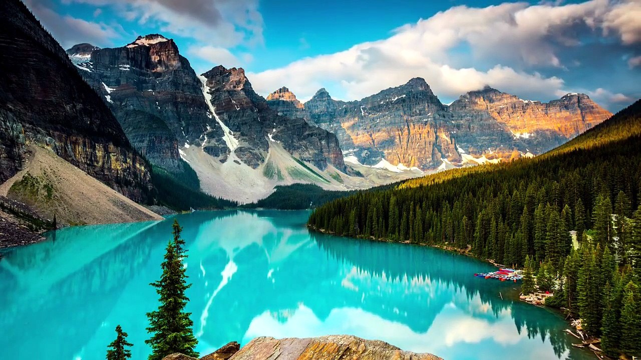 ASMR immersif _ Sons de la nature du monde entier pour la relaxation