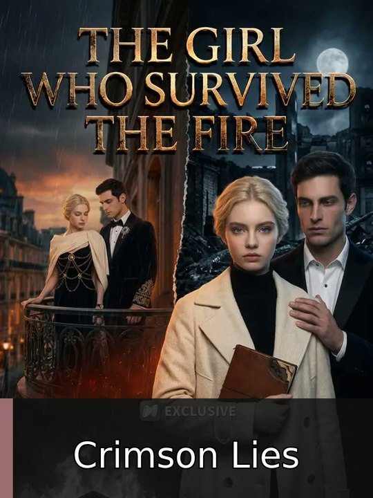 The Girl Who Survived the Fire #englishsub #fullepisode❤️🍿❤️ | Crimson Lies