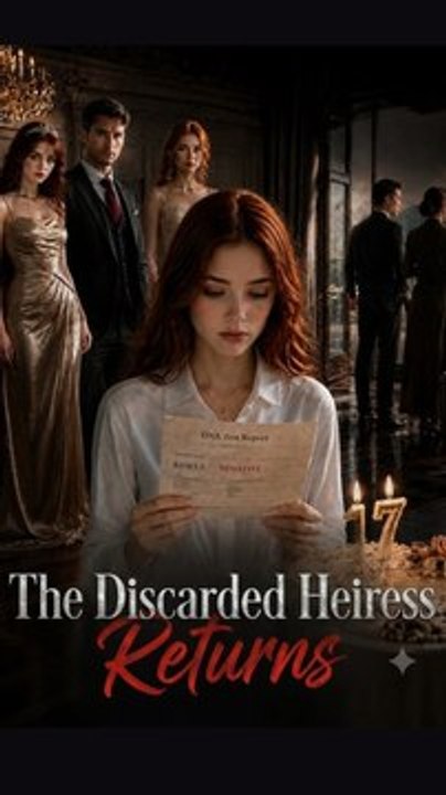 The Discarded Heiress Returns