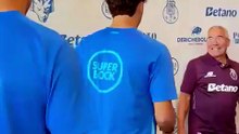 Visita FC Porto Estágio Inglaterra