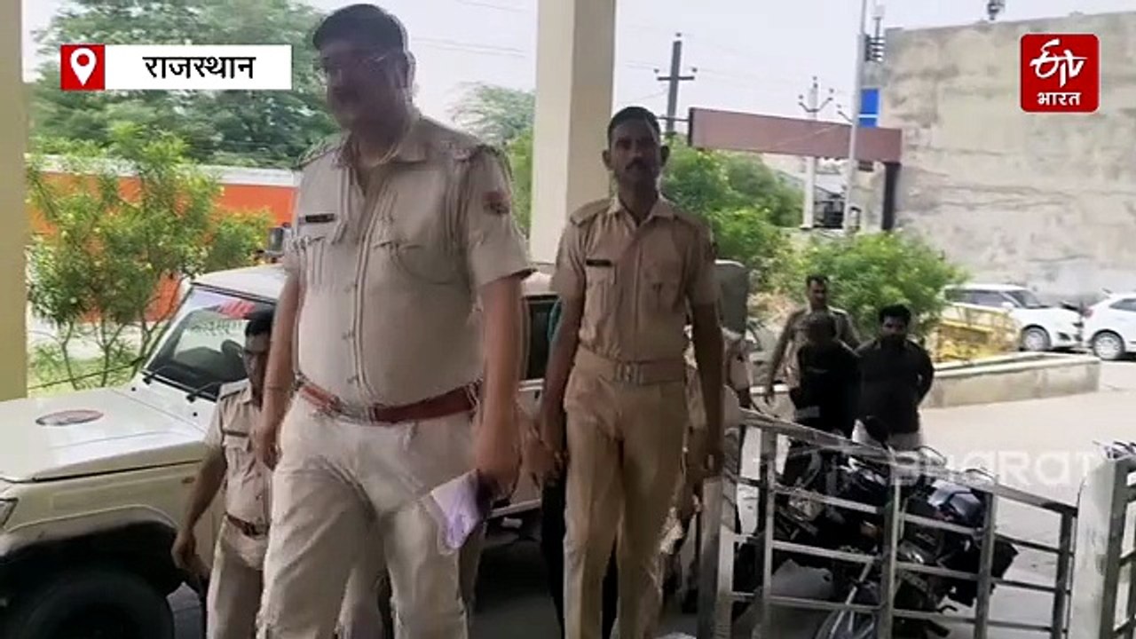 चूरू में करोड़ों की ऑनलाइन ठगी का खुलासा, 6 ठग...