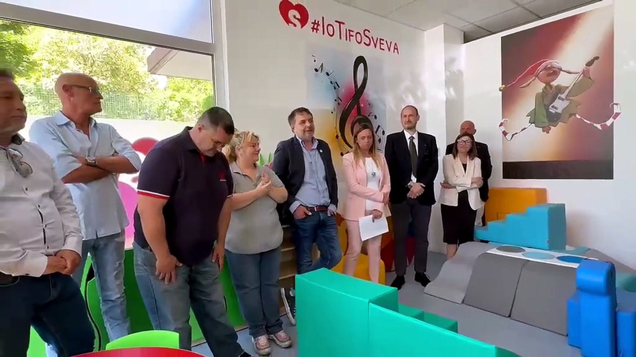 Prova invio video da utente test