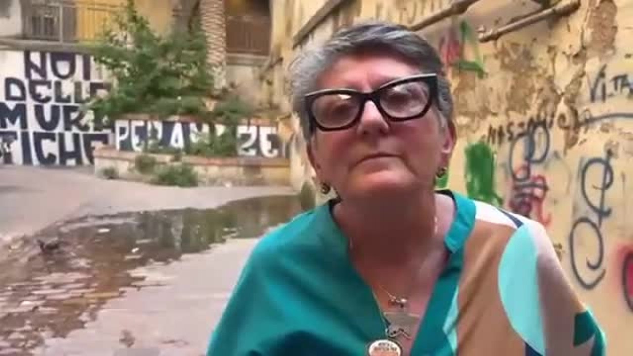 Anna Motta, madre di Mario Paciolla: «L'Onu ci deve risposte»